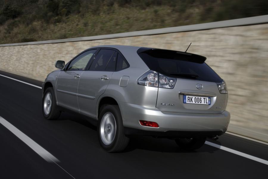  Lexus RX350 2007 года  (фото 57 из 115)